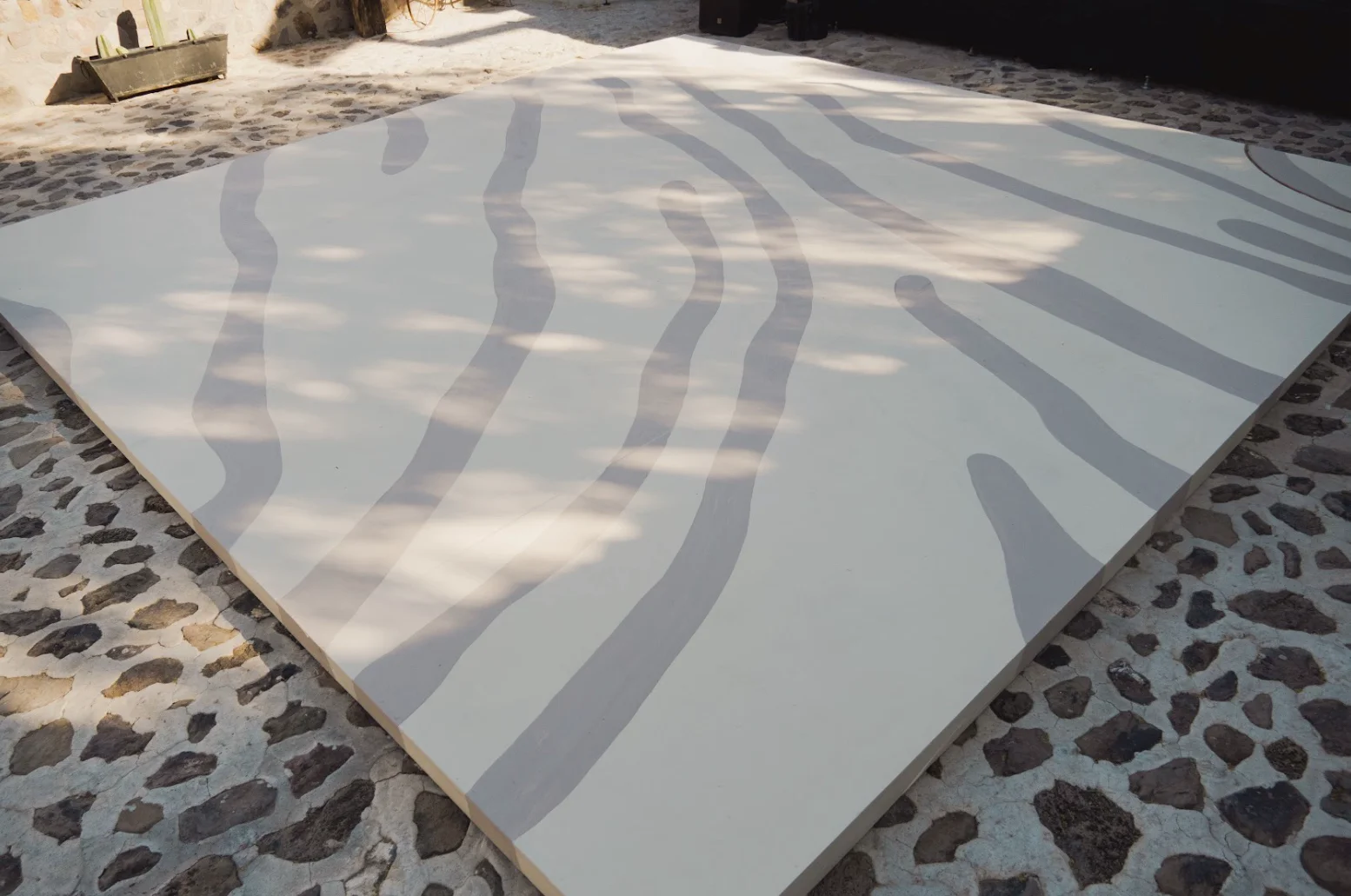 pista pintada 2