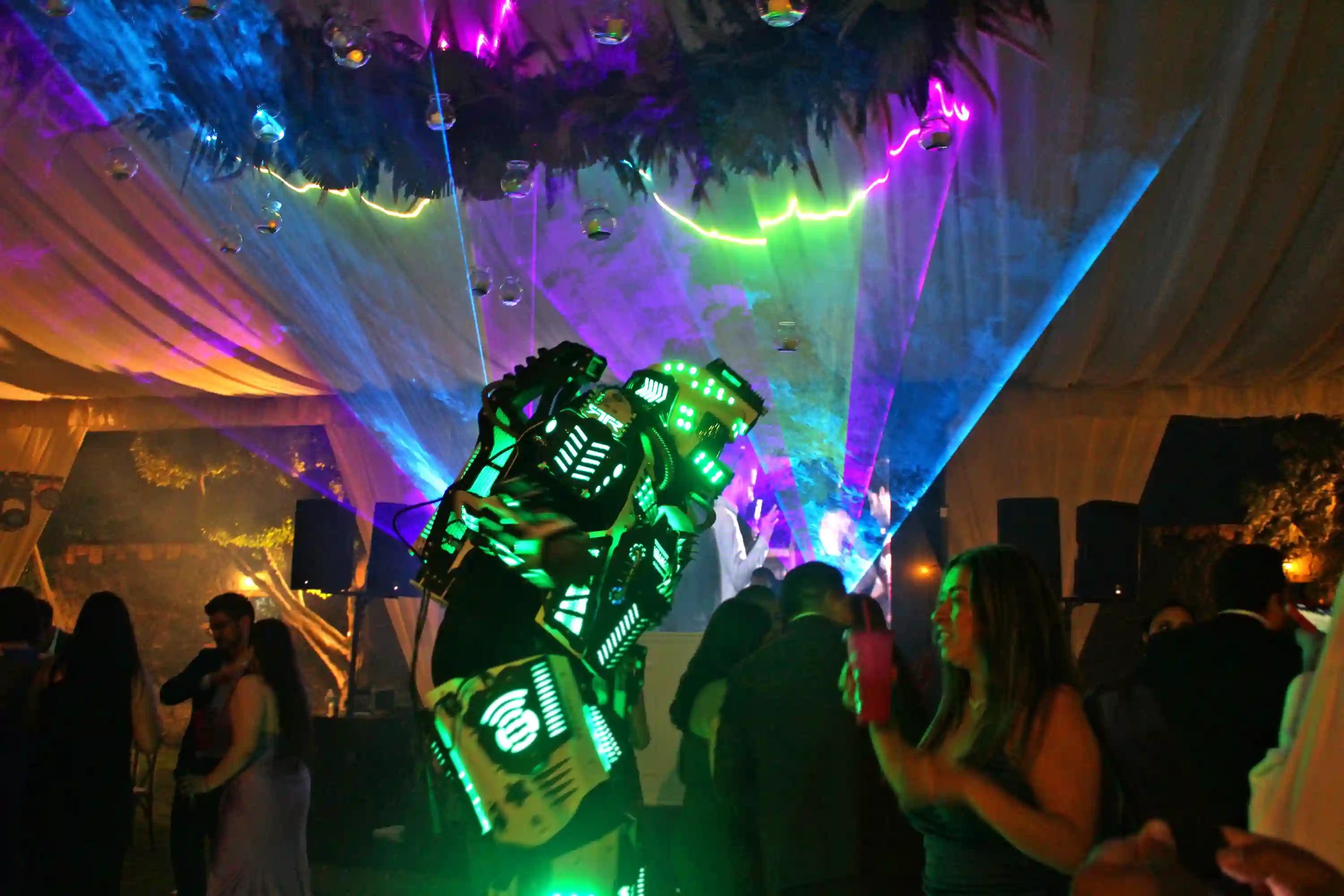 lasers