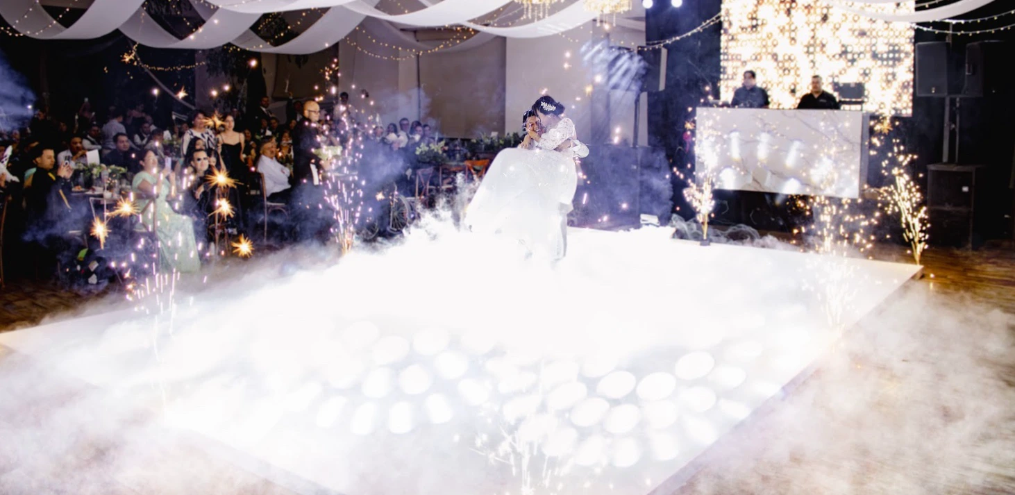 Boda con el paquete Halo de Fandango en Querétaro, foto 1