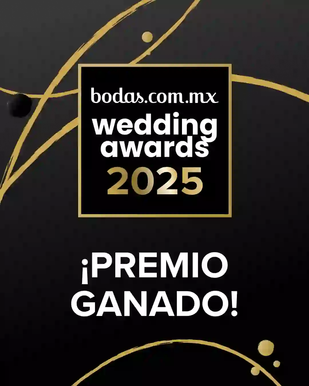 Bodas.com.mx Wedding Awards — Ganadores 2025