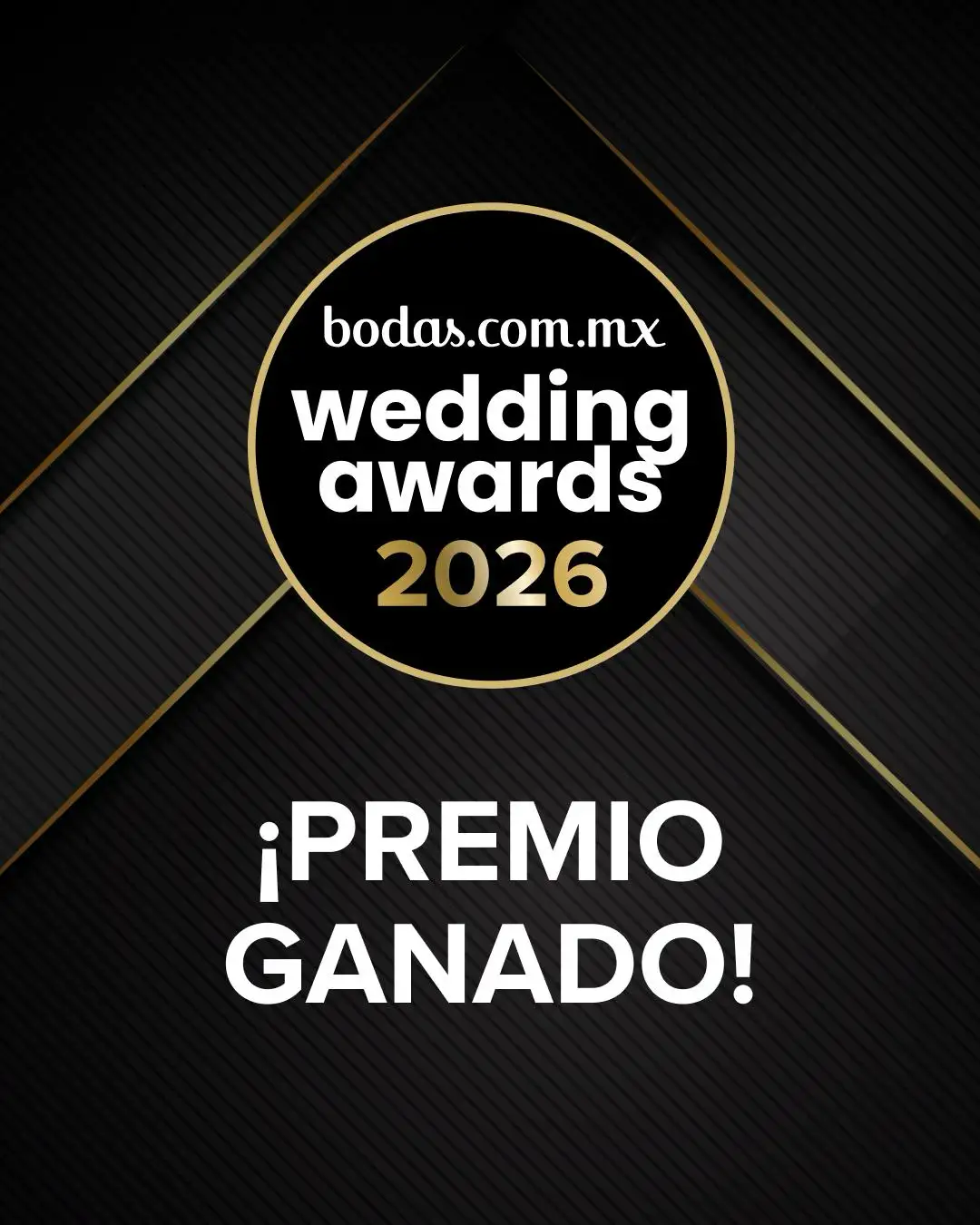 Bodas.com.mx Wedding Awards — Ganadores 2026